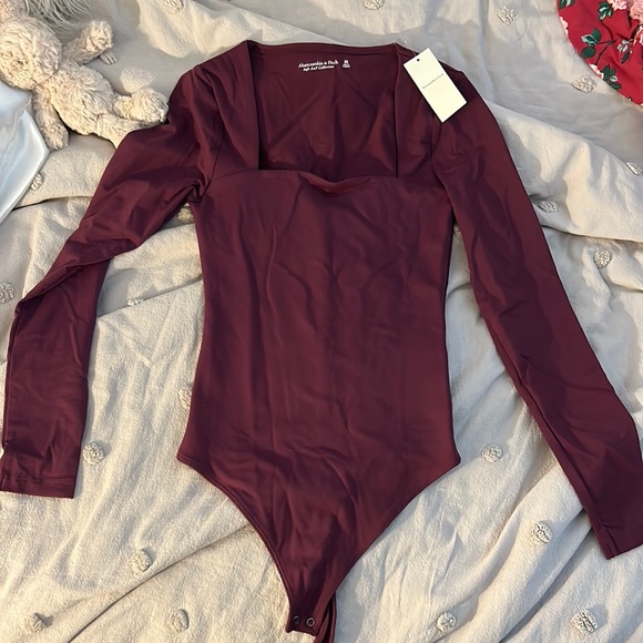 Abercrombie & Fitch Tops Abercrombie Bodysuit Poshmark